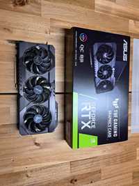 Karta graficzna RTX ASUS TUF 3070 Ti