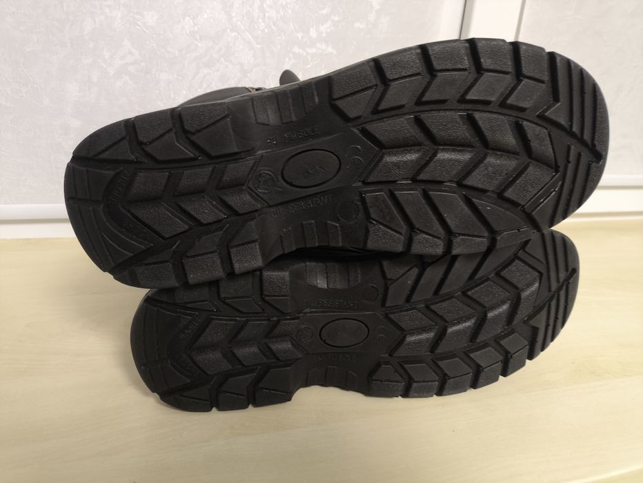 Чоловічі зимові робочі берці