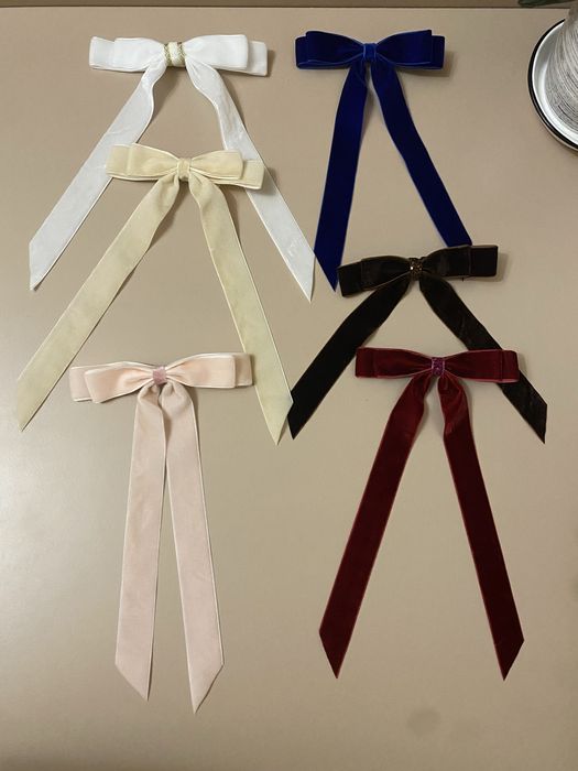 Бант для волосся