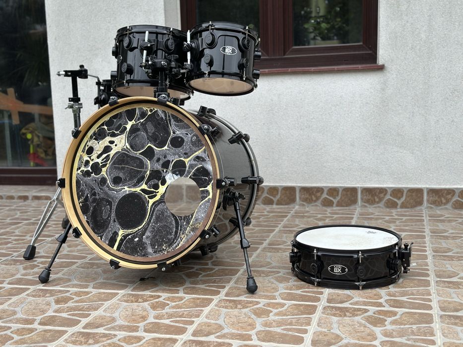 ++ PDP BX Maple - Perkusja Akustyczna DW ++