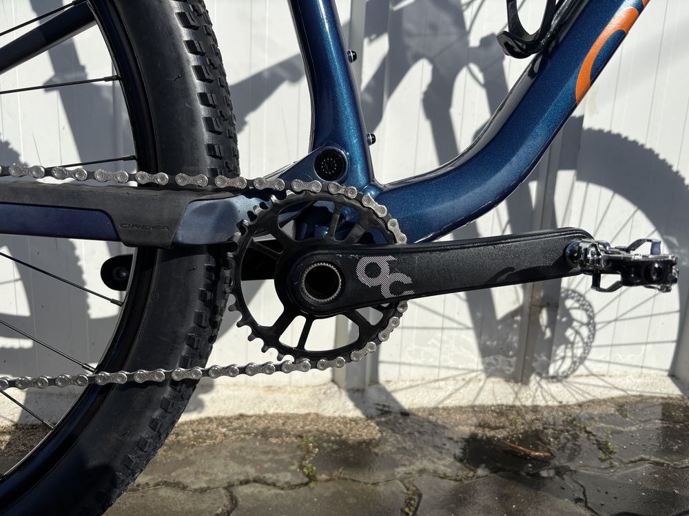 Orbea Oiz H30 - tamanho M - 2024