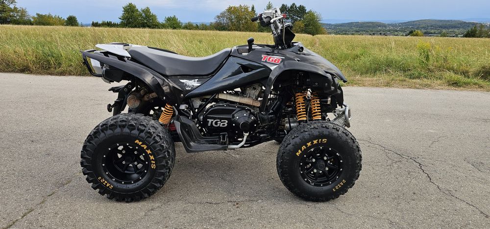 Quad TGB target 425 4x4