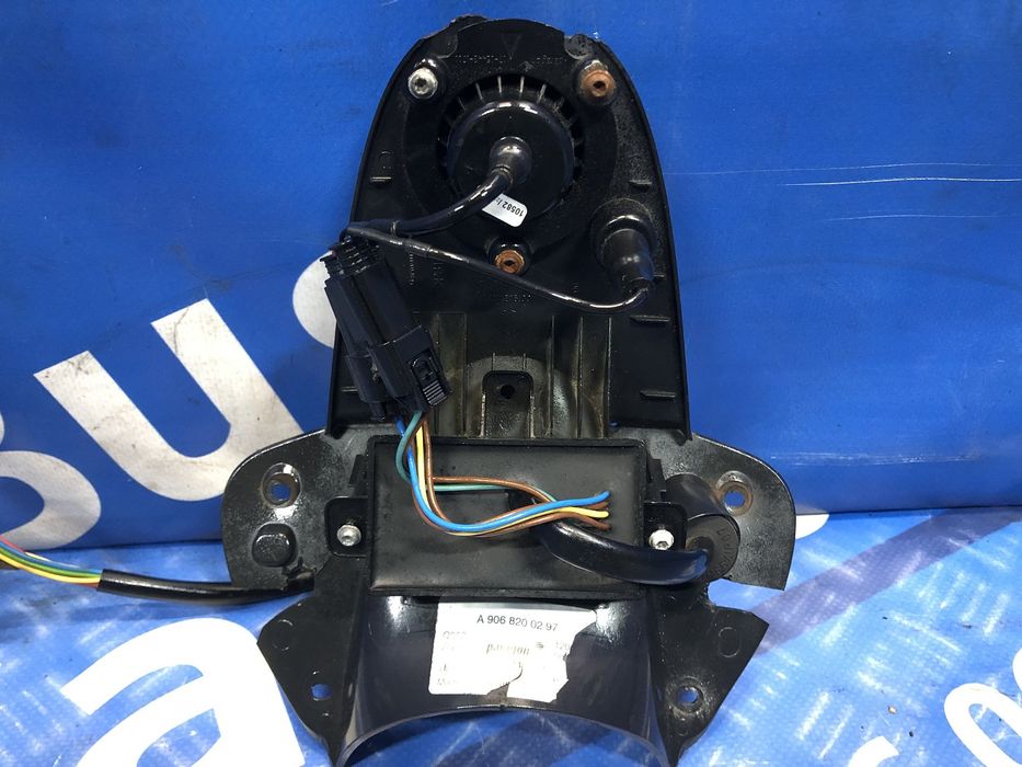 Камера заднього виду Sprinter W906 Камера парковки Мерседес Спринтер