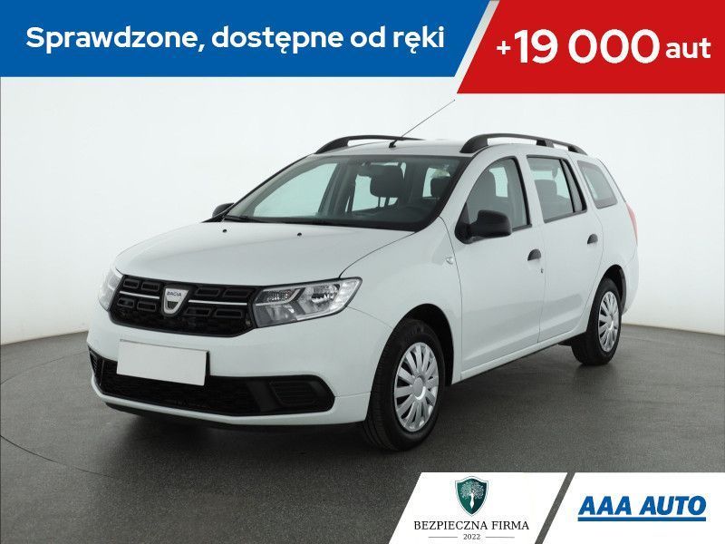 Dacia Logan 1.0 SCe, Salon Polska, 1. Właściciel, Serwis ASO