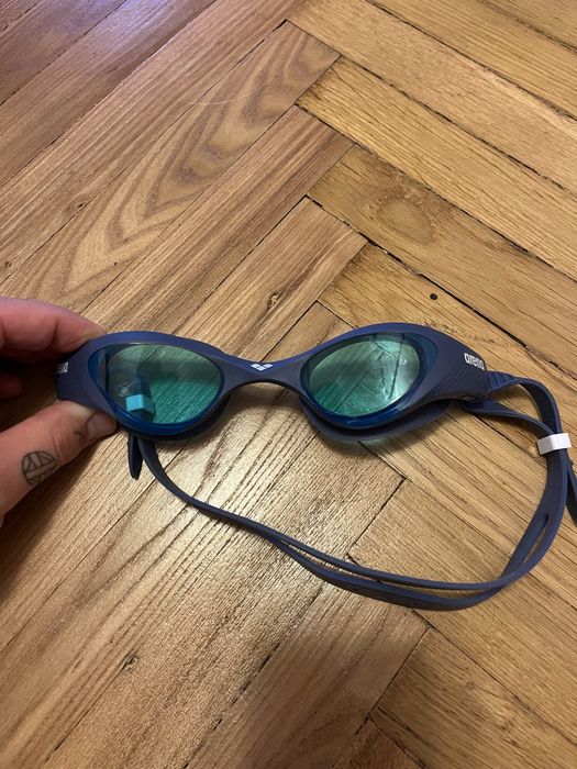 Окуляри для плавання Arena