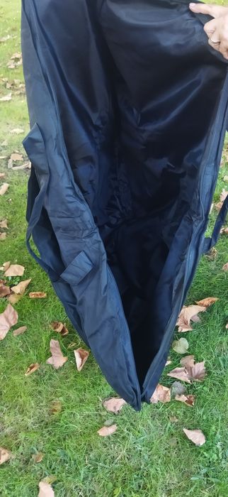 Saco grande preto