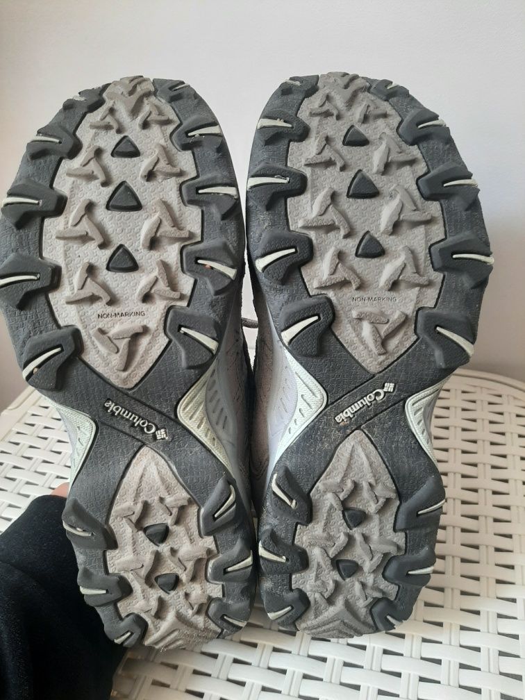 Buty Columbia 38 trekkingowe