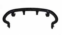Opel Corsa E belka dolna wzmocnienie pasa przód 39014308