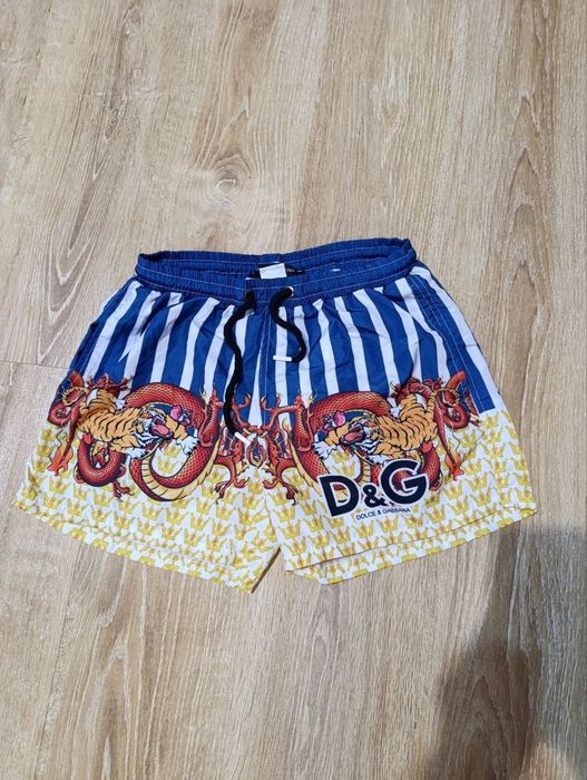Шорти Dolce & Gabbana оригінал

 Оп