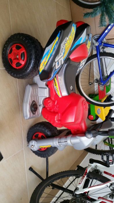 Moto a bateria