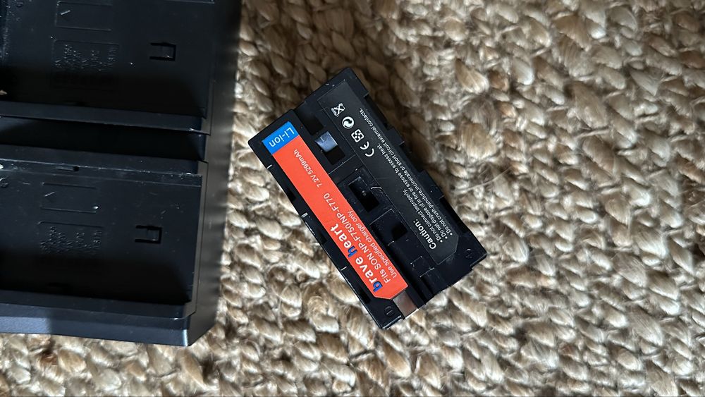 Видеосвет Viltrox L116T, led-подсветка, фотосвет + подарок