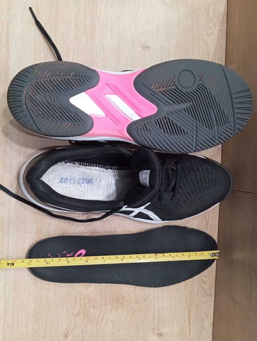 ASICS GEL-GAME 9 Buty Sportowe Tenisowe Męskie Rozm 43,5 /27,5cm