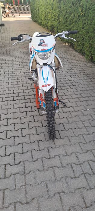Cross Kayo K2  250 .  2022r