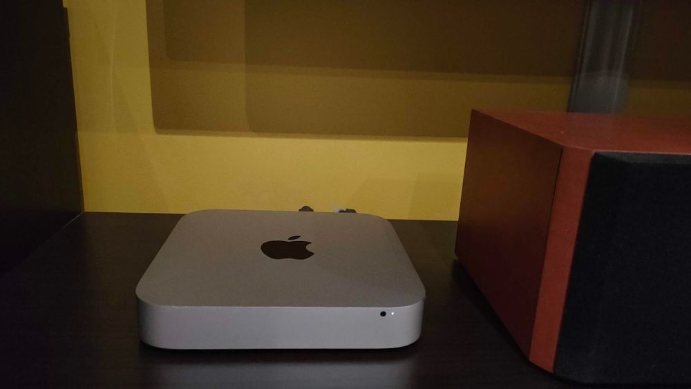 Mac mini i5 2,5GHz dual core 10Gb RAM, 256Gb SSD