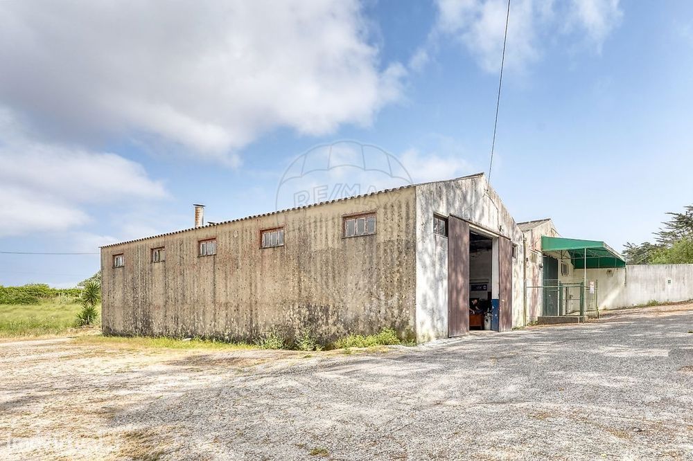 Armazém  para venda