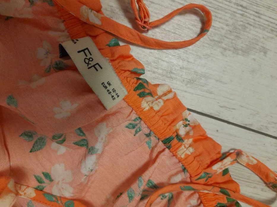 Літня піжама, майка з шортами
F&F