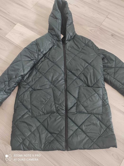 Куртка єврозима 64 розмір