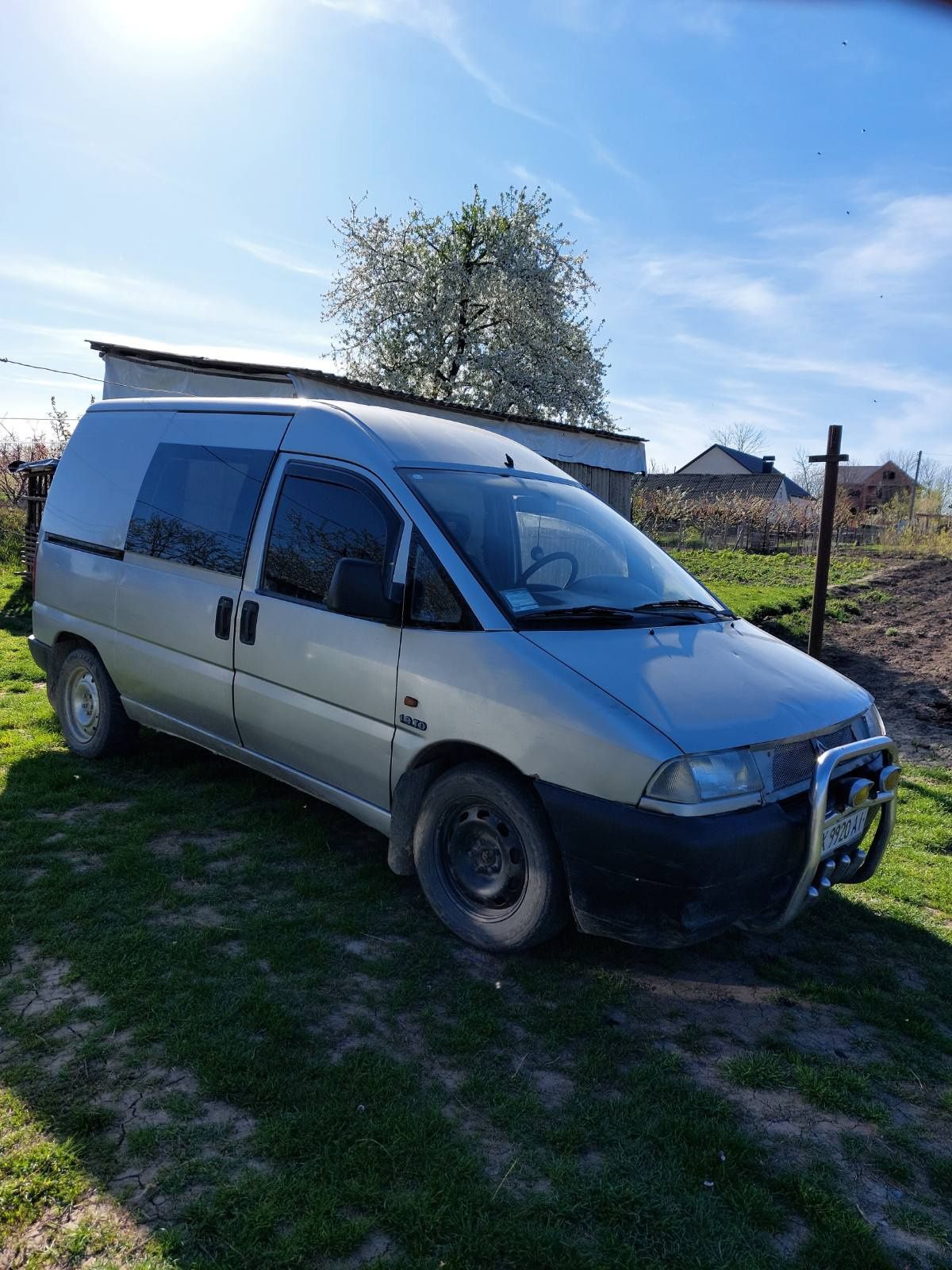 Продам або обміняю   Сітроен джампік