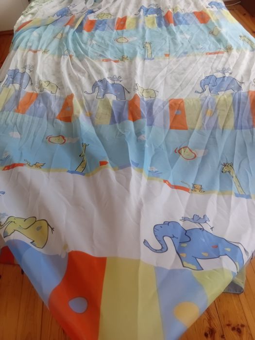 Тюль в дитячу кімнату, 3×2,63