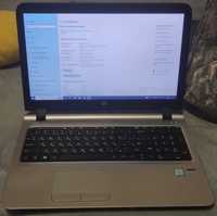 Ноутбук HP 450 ProBook G3 FHD 15.6''/i5-6200/ 8gb /ssd 240gb