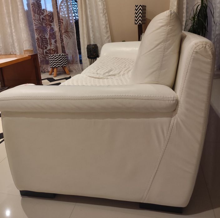 Vendo 1 sofá de sala + 2 poltronas