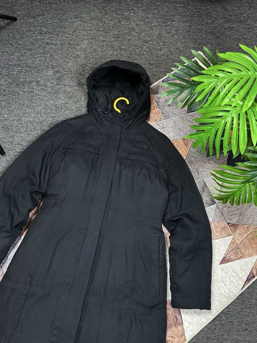 Пуховик The north face жіночий розмір S до -10