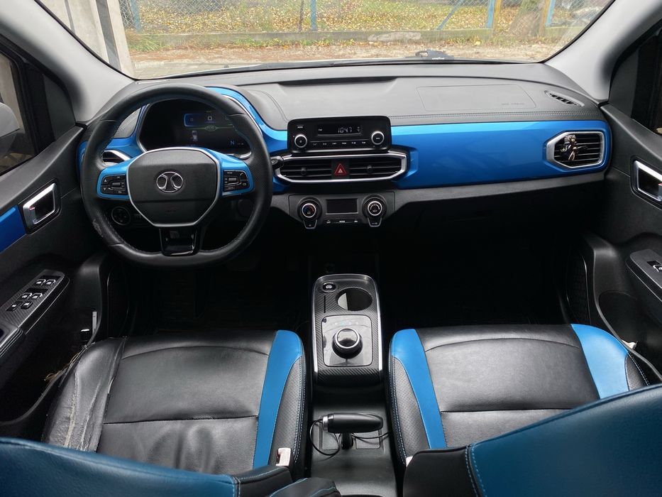 Baic ec3; електрокар; сімейний; для міста;