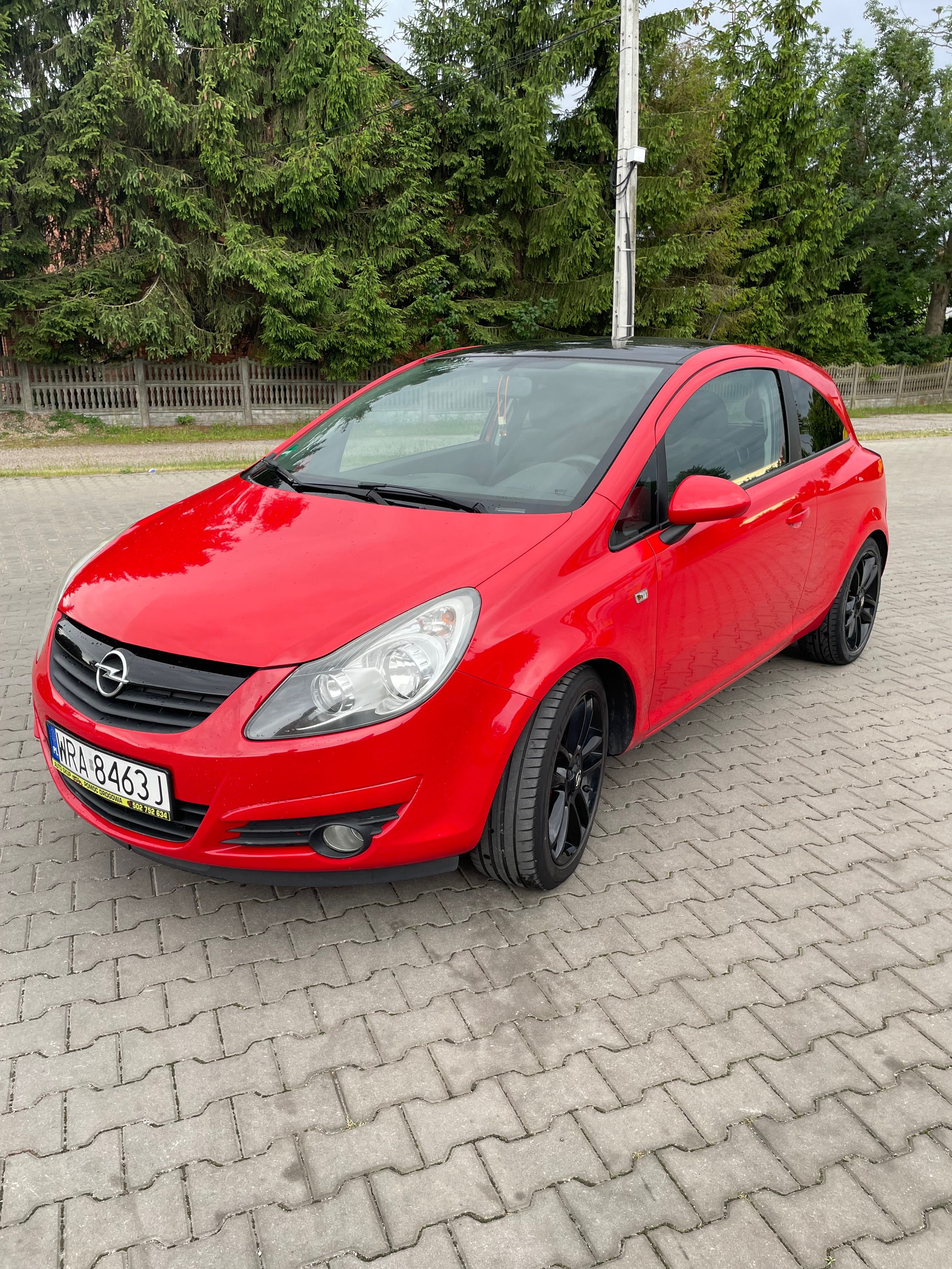 Opel Corsa 1.4 Benzyna | 2010