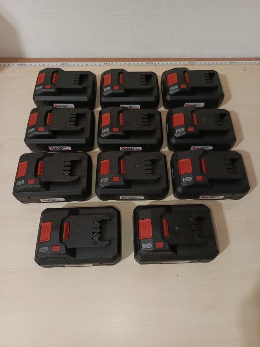 Акумулятор Parkside Performance 20В 4Аг (PAPS 204 A1)з Bluetooth 2025р