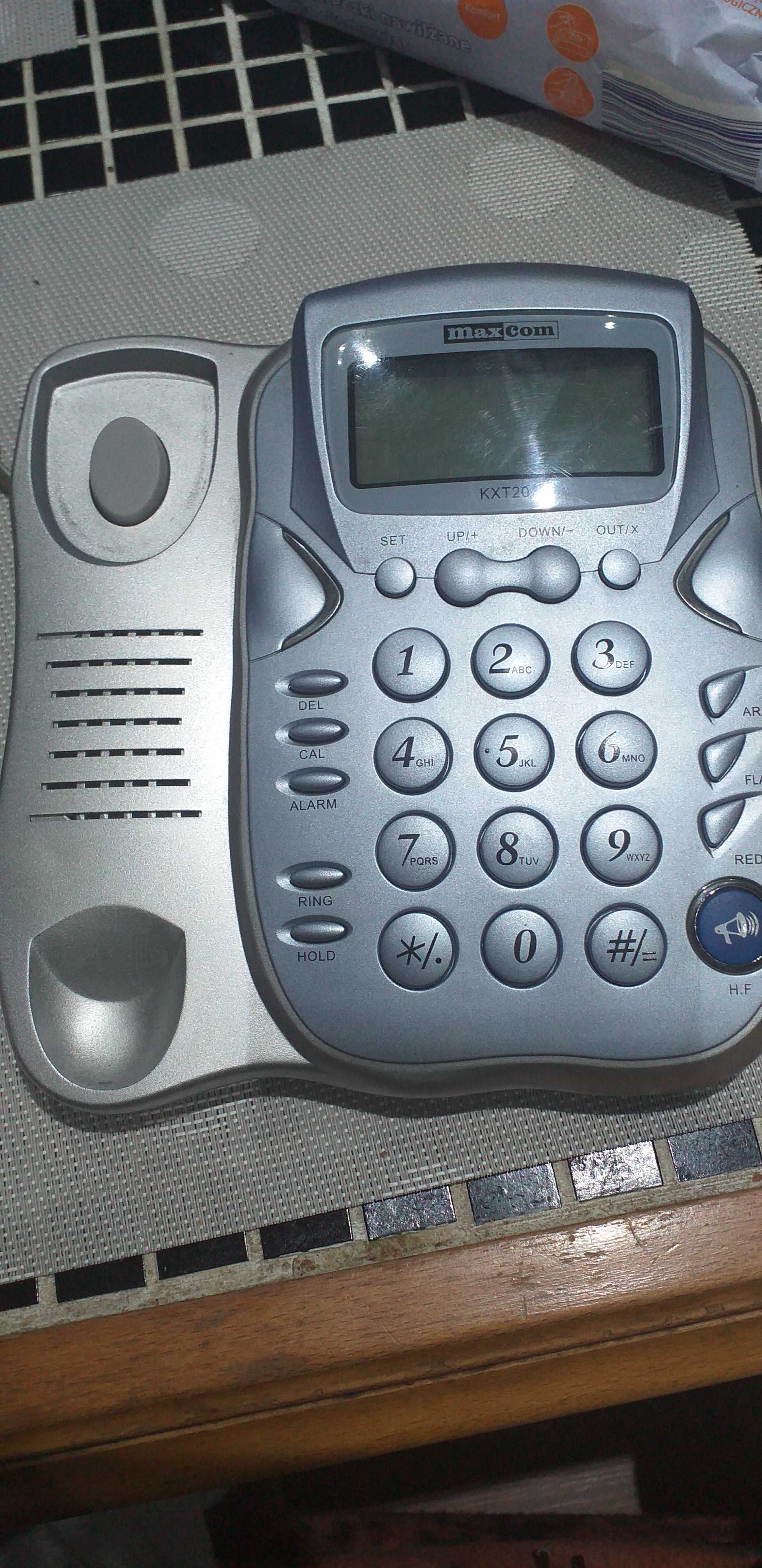 Telefon stacjonarny