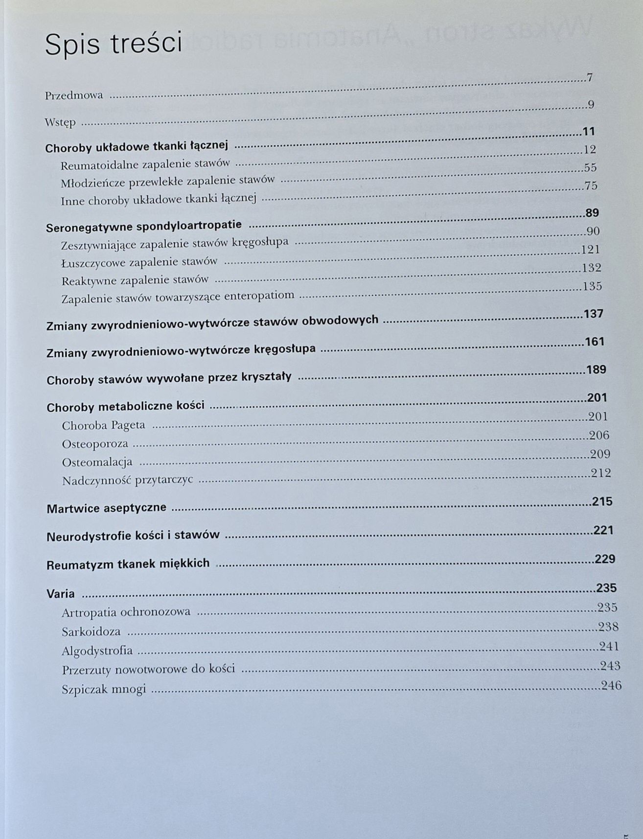 Reumatologia.Atlas radiologiczny chorób reumatycznychPr.zbior.PROMOCJA