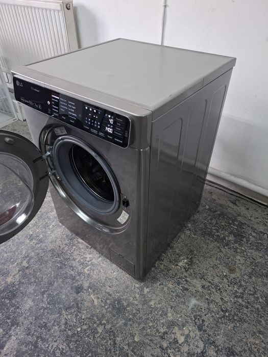 Прально-сушильна машина LG F14U1JBH6NH