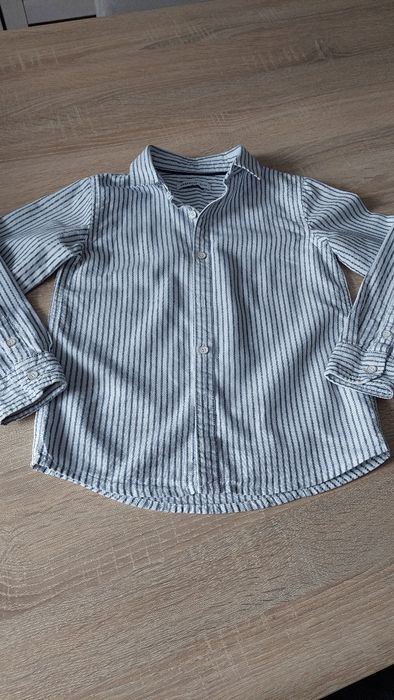 Koszula chłopięca r 122 Reserved