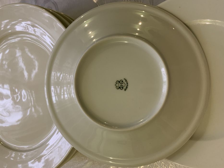 Набір тарілок типу Ekea