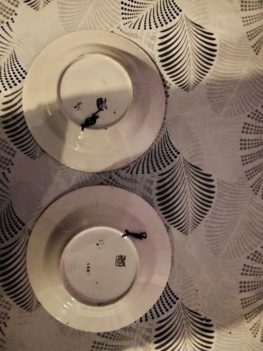 Тарелі польські старовинні