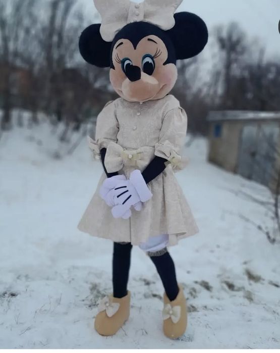 Ростовая кукла Минни Маус