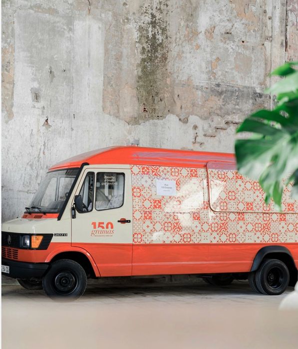 Carrinha food Truck
