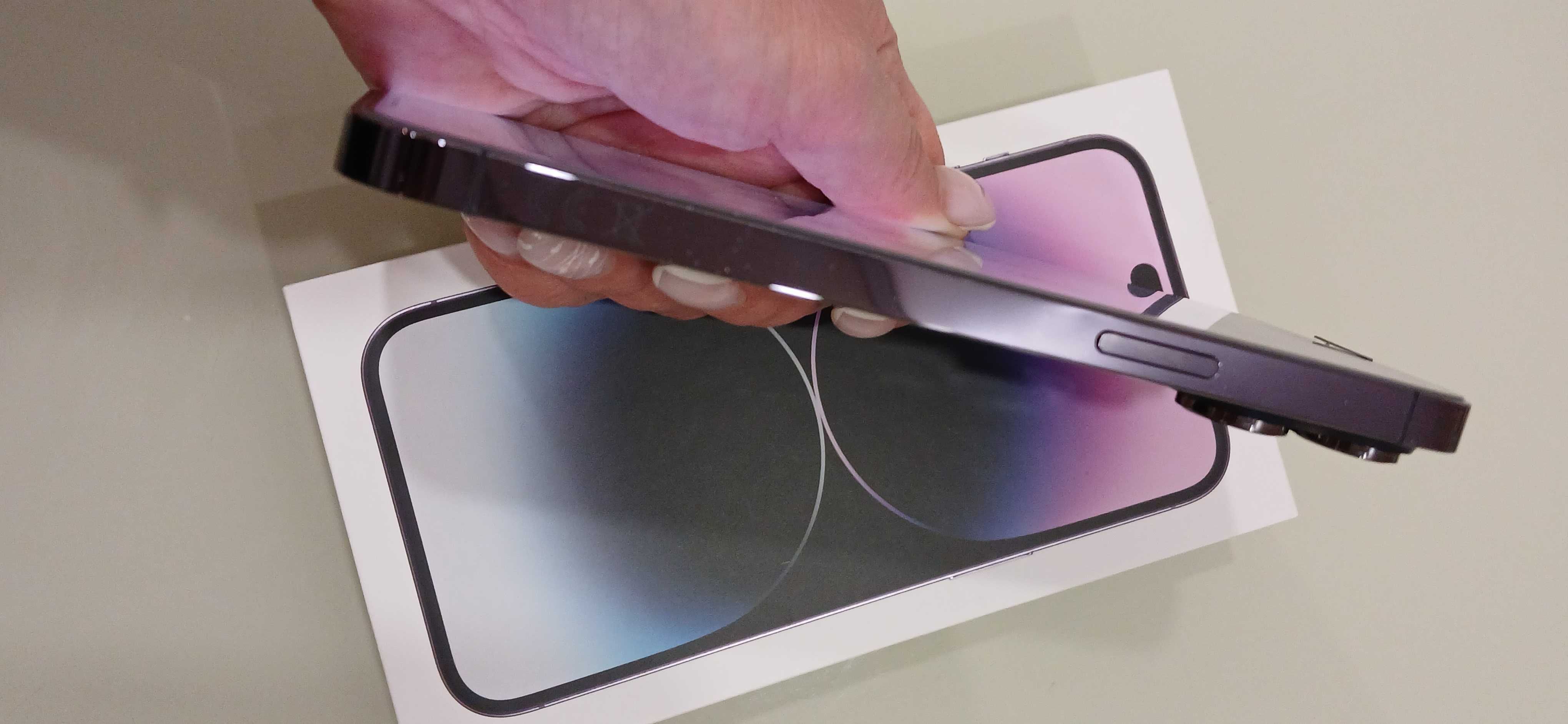 Продам iPhone 14 Pro Max 128GB Deep Purple(Ідеальне) айфон