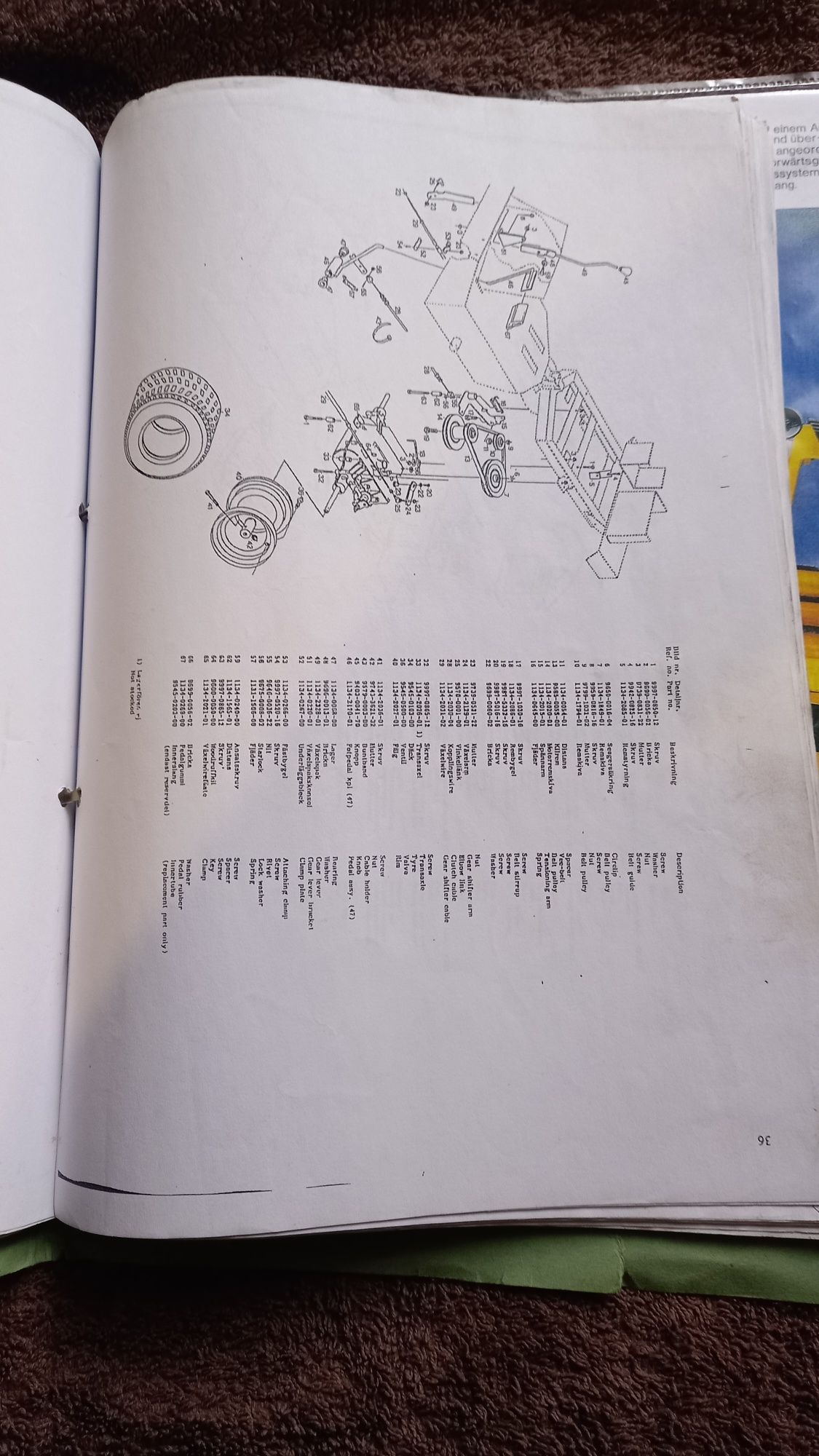 Instrukcja. Katalog. Serwis stiga park 12