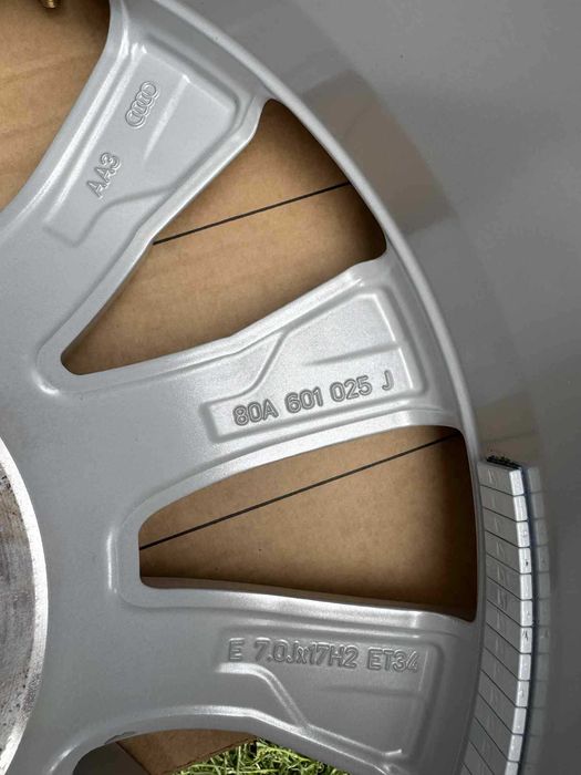 Alufelgi 5x112 r17 SKODA NOWE! Karoq Kodiaq Octavia Superb Yeti 18#