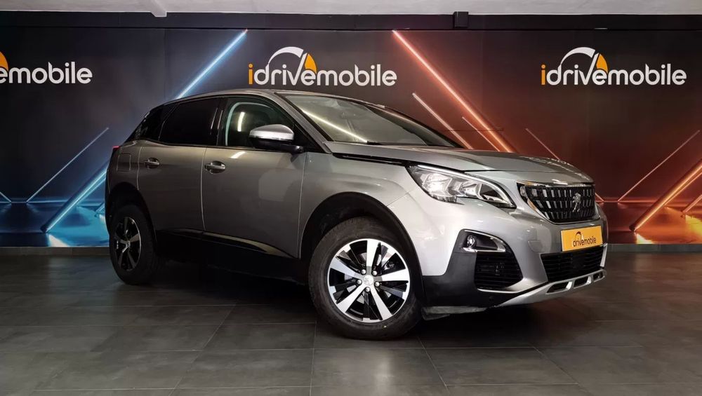 Peugeot 3008 1.6 BlueHDi Active