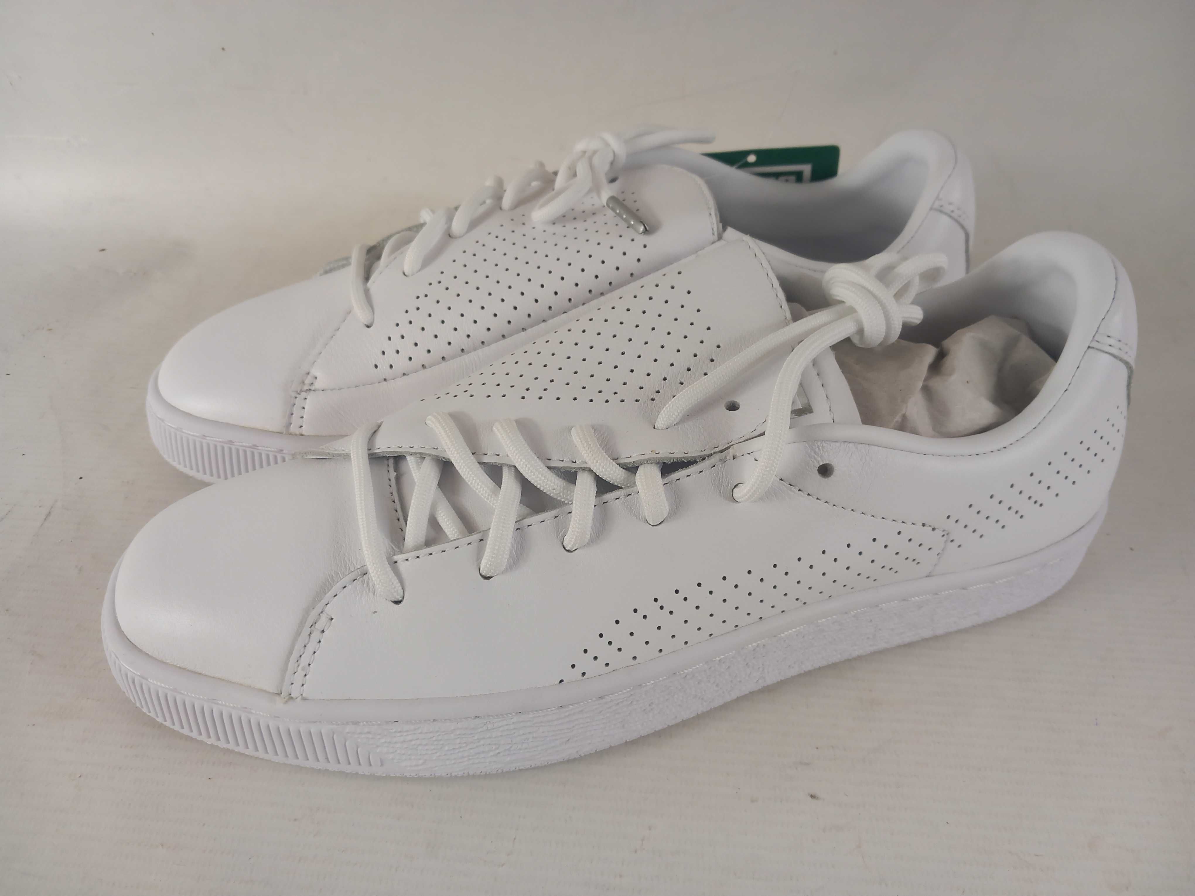 PUMA BASKET CRUSH EMBOSS adidasy damskie r 38,5