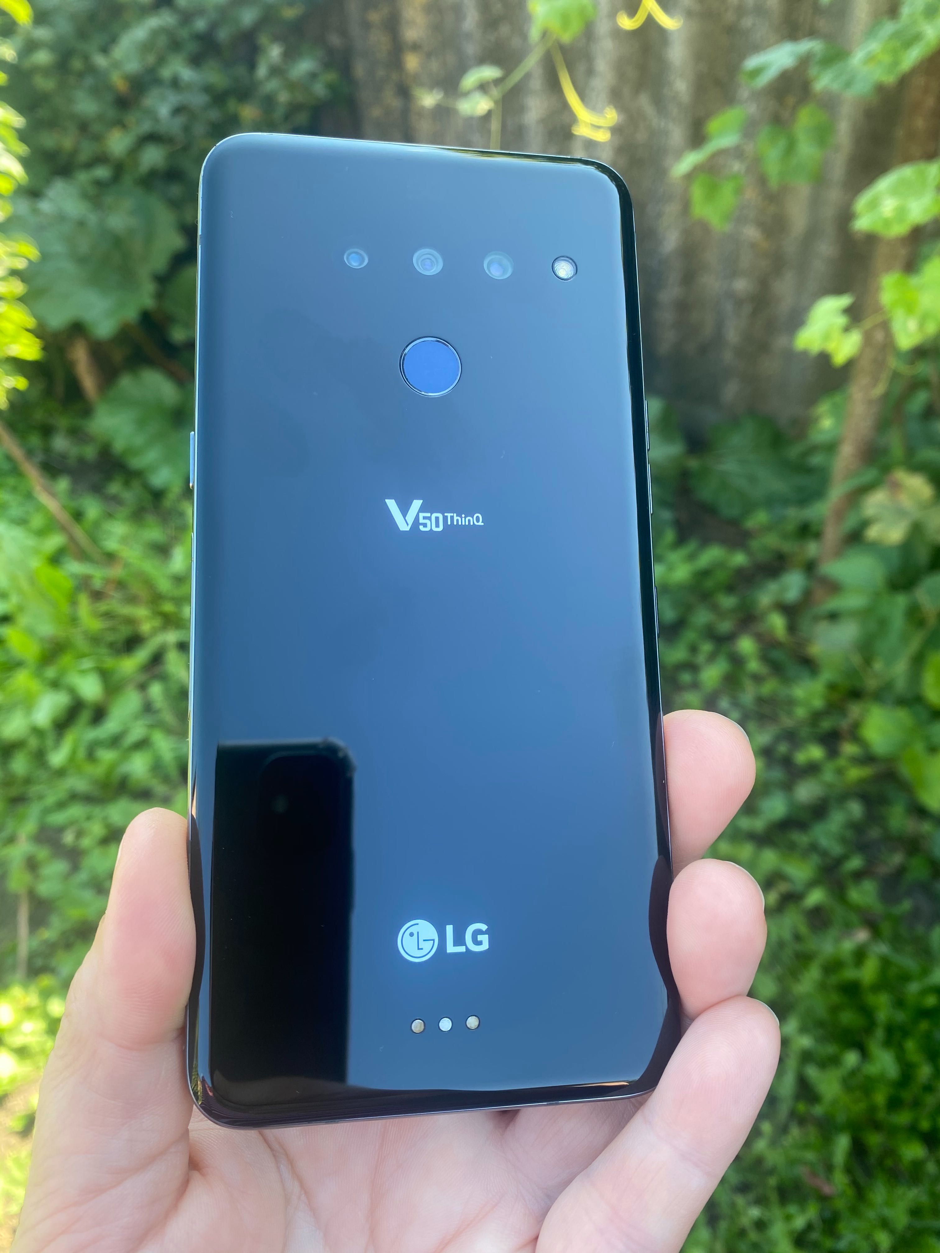 Новий LG V50 ThinQ 5G Neverlock  6/128 гб