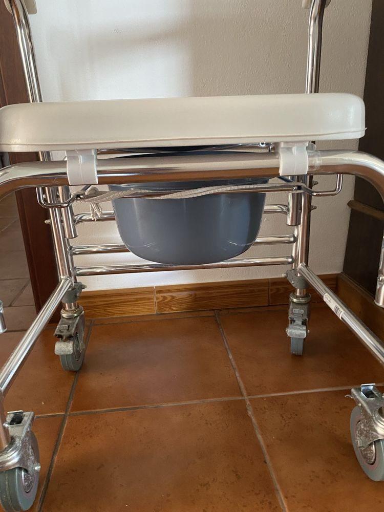 Cadeira para banho