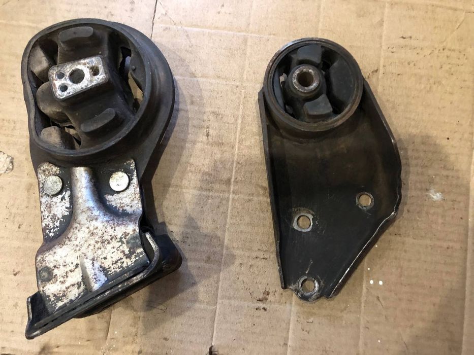 Подушки двигателя ваз 2108-09