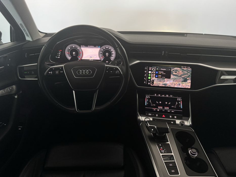 Audi A6 40 TDi 204cv S-Tronic 95.000km