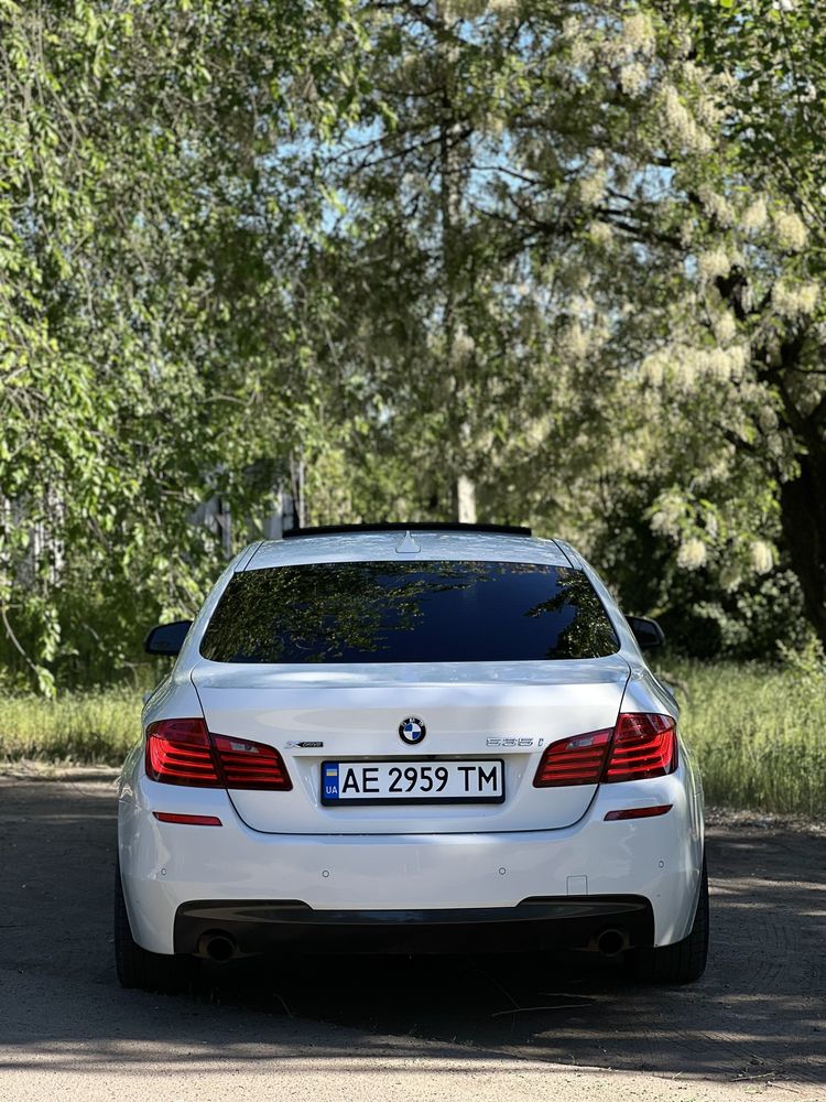 BMW F10 535i 2014 Продам або обміняю!