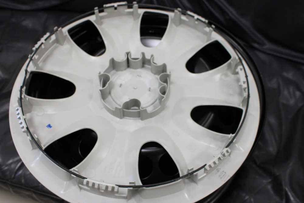 Felgi stalowe + kołpaki + czujniki ciśnienia Rdci Opel Corsa Typ D