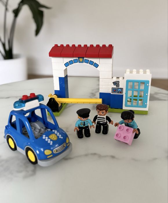 Mega duza paka klockow Lego Duplo XXL 5 zestawow