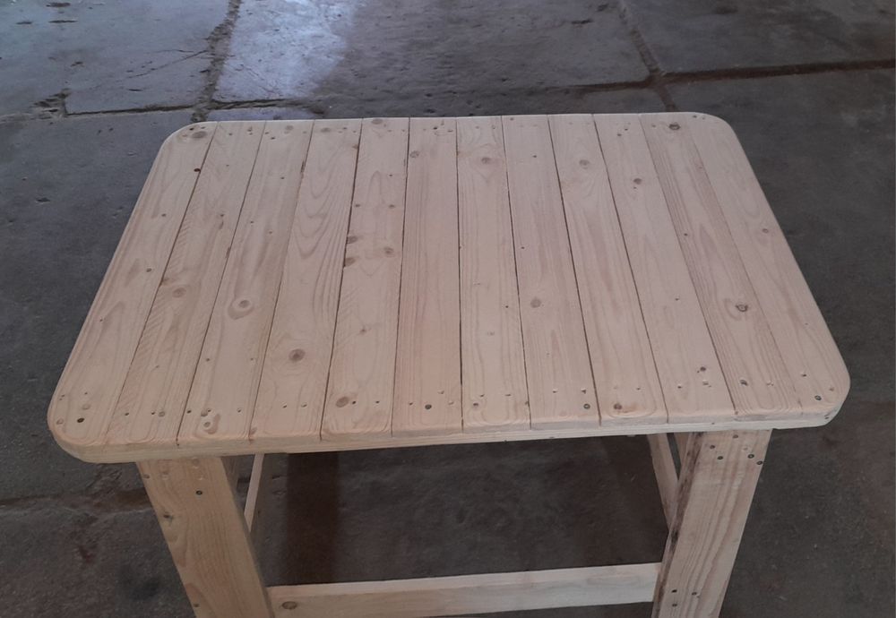 Продам садові меблі з палет під замовлення